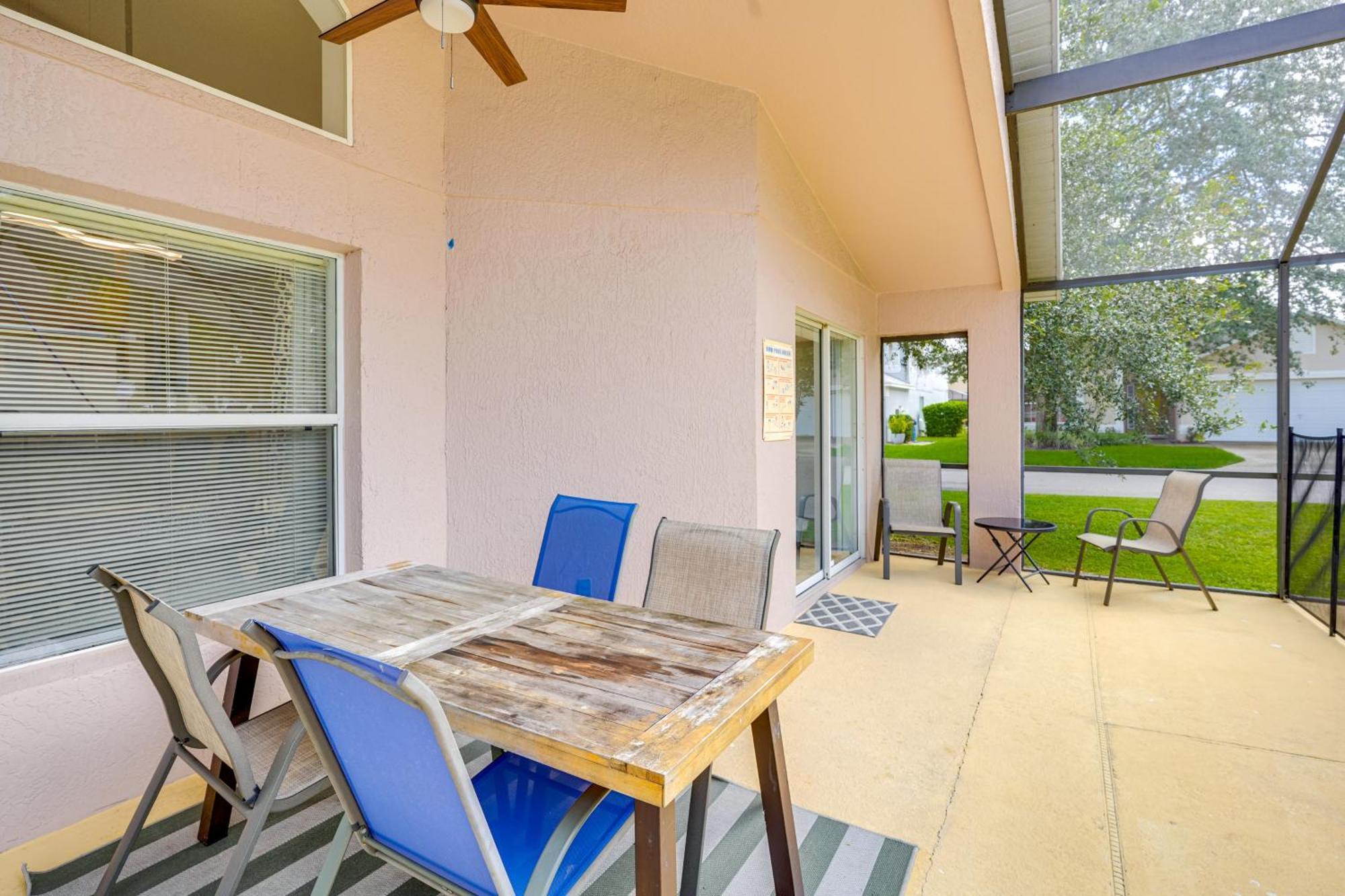 Family Home With Pool On Award-Winning Golf Course! เฮนส์ซิตี้ ภายนอก รูปภาพ